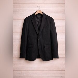 Black Oversized Blazer | Women’s Chic Layering Jacket | Modern Tailored Look